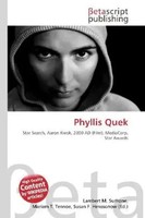 Lambert M. Surhone (U. A.) | Phyllis Quek | Taschenbuch | Englisch (2026)