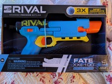 Nerf Rival Fate XXII-100 Hasbro New In Sealed Box