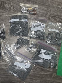 LEGO: Eiffel Tower (10181) Incomplete w/box & Instructions