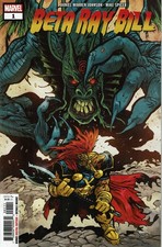 Beta Ray Bill #1 VF/NM; Marvel | 1st Print Daniel Warren Johnson - w/Bag+Board
