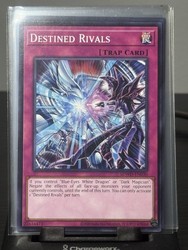 Blue-Eyes White Destiny SDWD-EN030 Destined Rivals Common