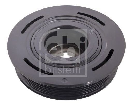 Crankshaft Pulley fits VAUXHALL VIVARO X83 2.5D 06 to 14 G9U630 Belt 009121101 - Image 26