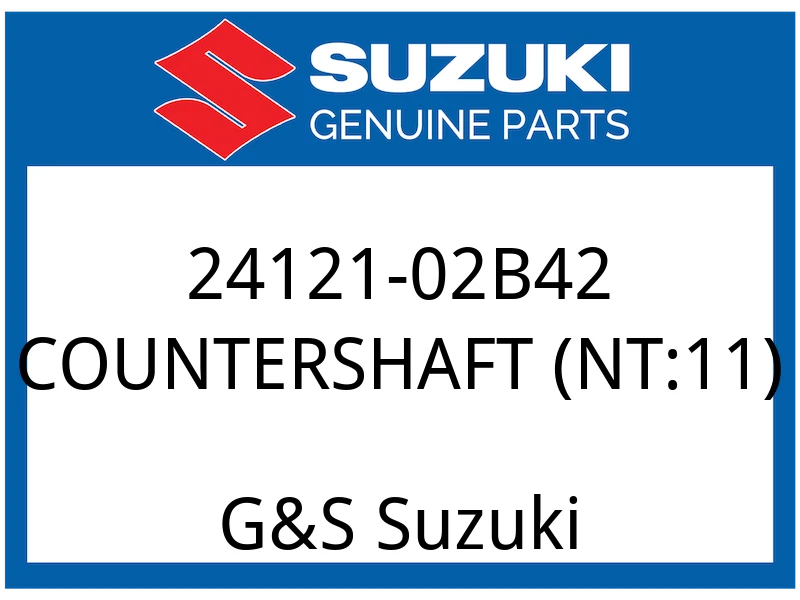 SHAFT,CNTR (NT:11)
