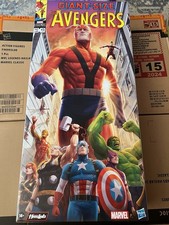 Hasbro Haslab Marvel Legends Avengers Giant Man - New and Sealed W  Extra Eyes