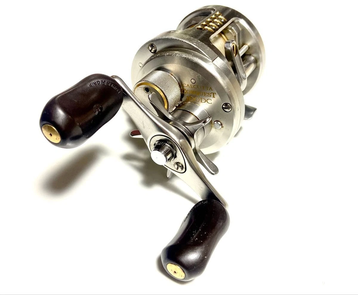 Shimano Calcutta 100 for sale | eBay