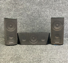 Sony SS-CTB122 Speaker Set 3 - Center L/R SS-TSB122 - Black