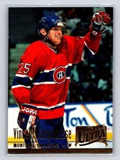 1994-95 Ultra #106 Patrice Brisebois Montreal Canadiens Hockey Card