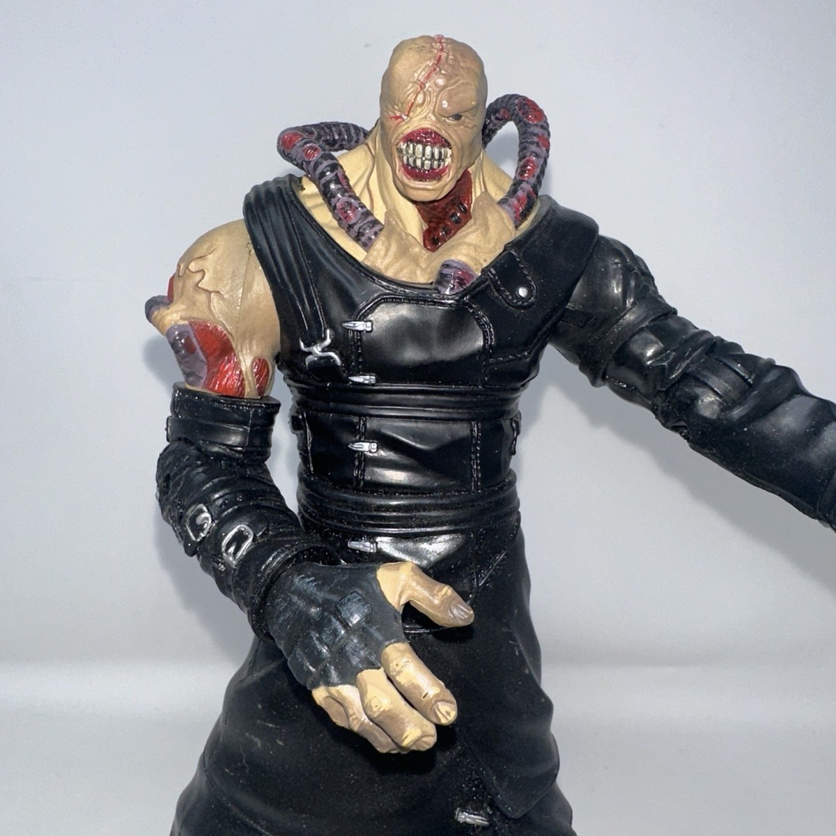 2001 Palisades Resident Evil 3 NEMESIS Action Figure Series