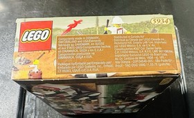 NIB LEGO Adventurers Dino Explorer 5934 Retired NEW SEALED