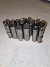 Blue Point 1/4 Deep Sockets