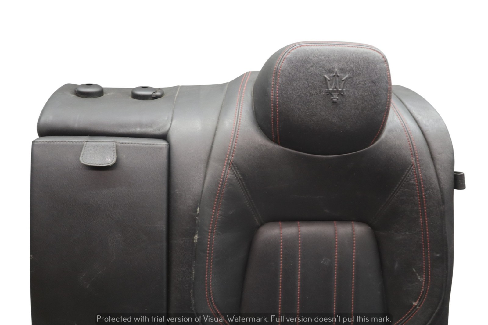 Maserati Ghibli 2014-2019 Rear Left Upper Seat cover