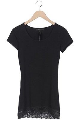 ZERO T-Shirt Damen Shirt Kurzärmliges Oberteil Gr. EU 36 Baumwolle S... #6jj6zdl