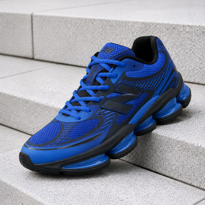 New Balance Abzorb 2000 Blue Oyster Faded Black U20007MO Men's Size New