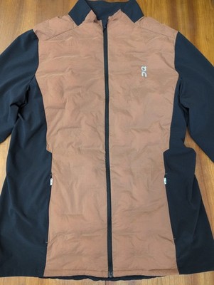 ウィンタースポーツ unfudge CLOUD JACKET 2021-2022 CAMEL M