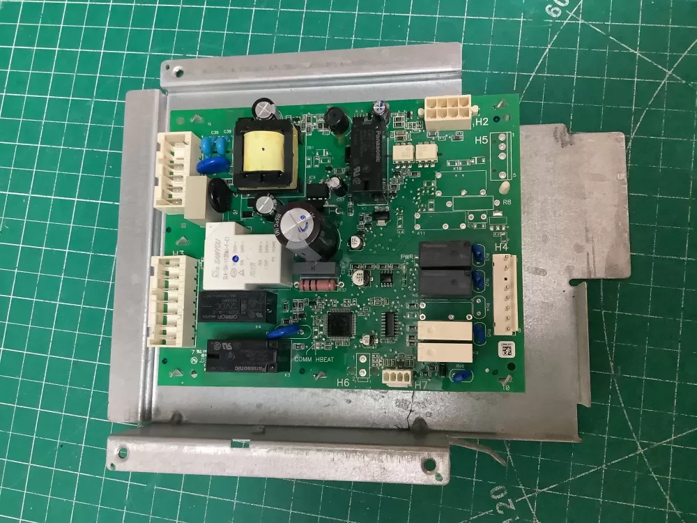 Speed Queen 204783 Washer Main Control Board Output Control