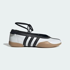 adidas Originals Taekwondo Mei Ballet JR7030 Cloud White / Core Black / Gum