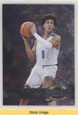 2021 Skybox Metal Universe Champions 1997-98 Retro Jalen Johnson READ 1tb2