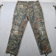 Cabelas Outdoor Gear Mens 38 Reg Seclusion 3D Camo Cargo Hunting Pants