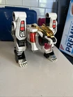 VINTAGE 1994 MIGHTY MORPHIN POWER RANGERS WHITE TIGERZOID BANDAI