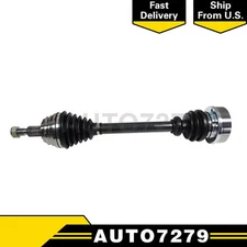 Front Right Passenger Side CV Axle Shaft Joint For Volkswagen Jetta 2005