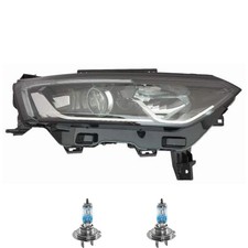 Scheinwerfer rechts inkl. OSRAM Lampen H7 mit LWR Motor für Renault Koleos II