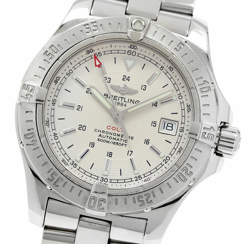 BREITLING A17380 Colt Date automatic winding men's _950536 Aut...