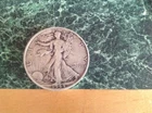 1944-S Walking Liberty Half Dollar (black/gray)