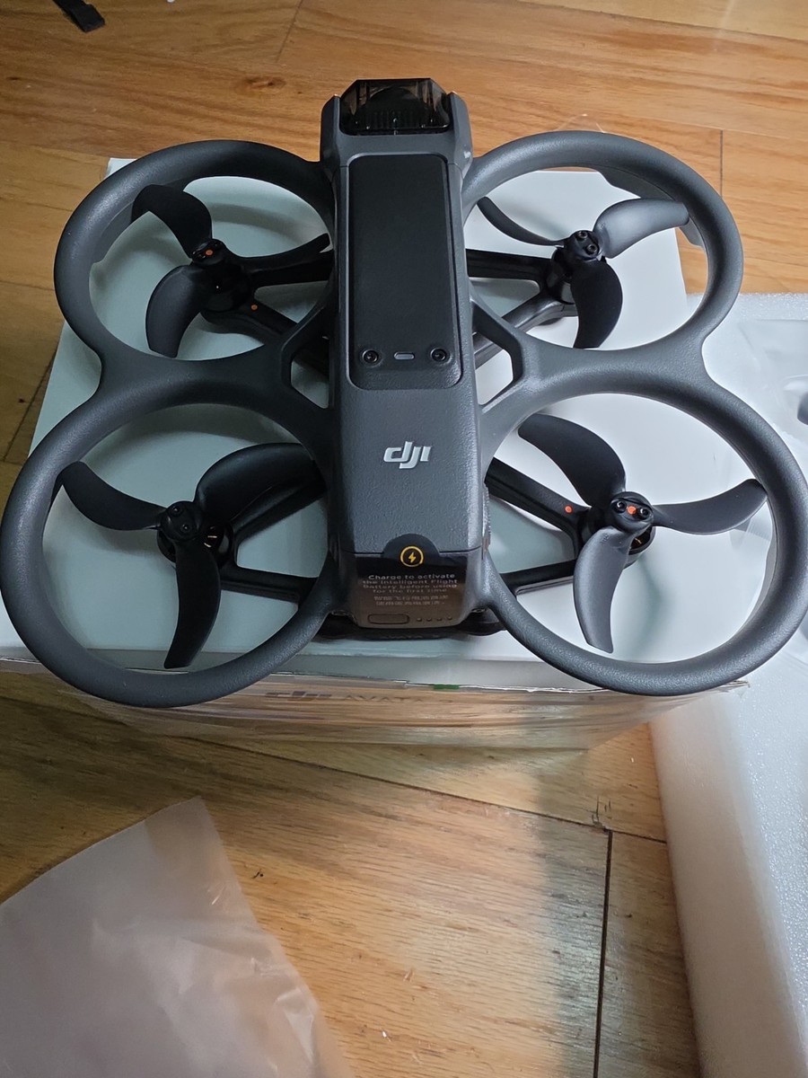 DJI AVATA 未開封 DJI FPV DJI Avata FPV Camera Drone (Drone Only) for sale online | eBay