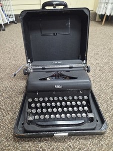 Royal Arrow Typewriter | eBay