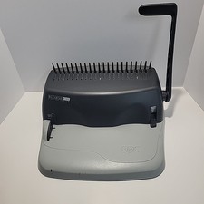 GBC Docubind P100 Manual Comb Punch Binder He...