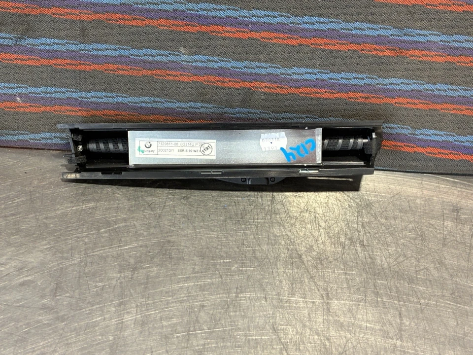 BMW E90 ventana lateral parasol puerta persiana 325i 328i 330i 335i 335d 335 328 M3 LH Foto 4 de 4