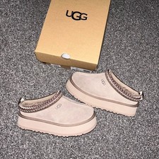 UGG Tazz Slippers Caribou Size 6 Brand new