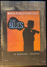 Martin Scorsese Presents the Blues (DVD, 2003) for sale online | eBay