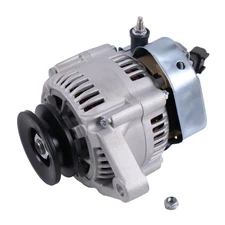12V 55A Alternator M809216 LVA12467 for John Deere 3120 3520 4200 4610 1025R 50D