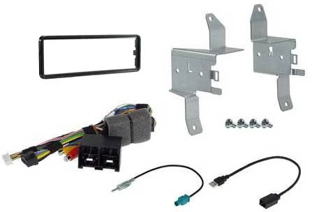 Alpine INE-F904TRA Navi für Ford Transit - Bild 4 von 4