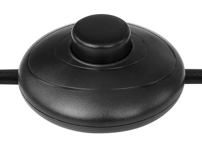 GLOBO S FANNI Stehleuchte Metall schwarz matt, 2x E27, 160 cm, Design-Stil, IP20