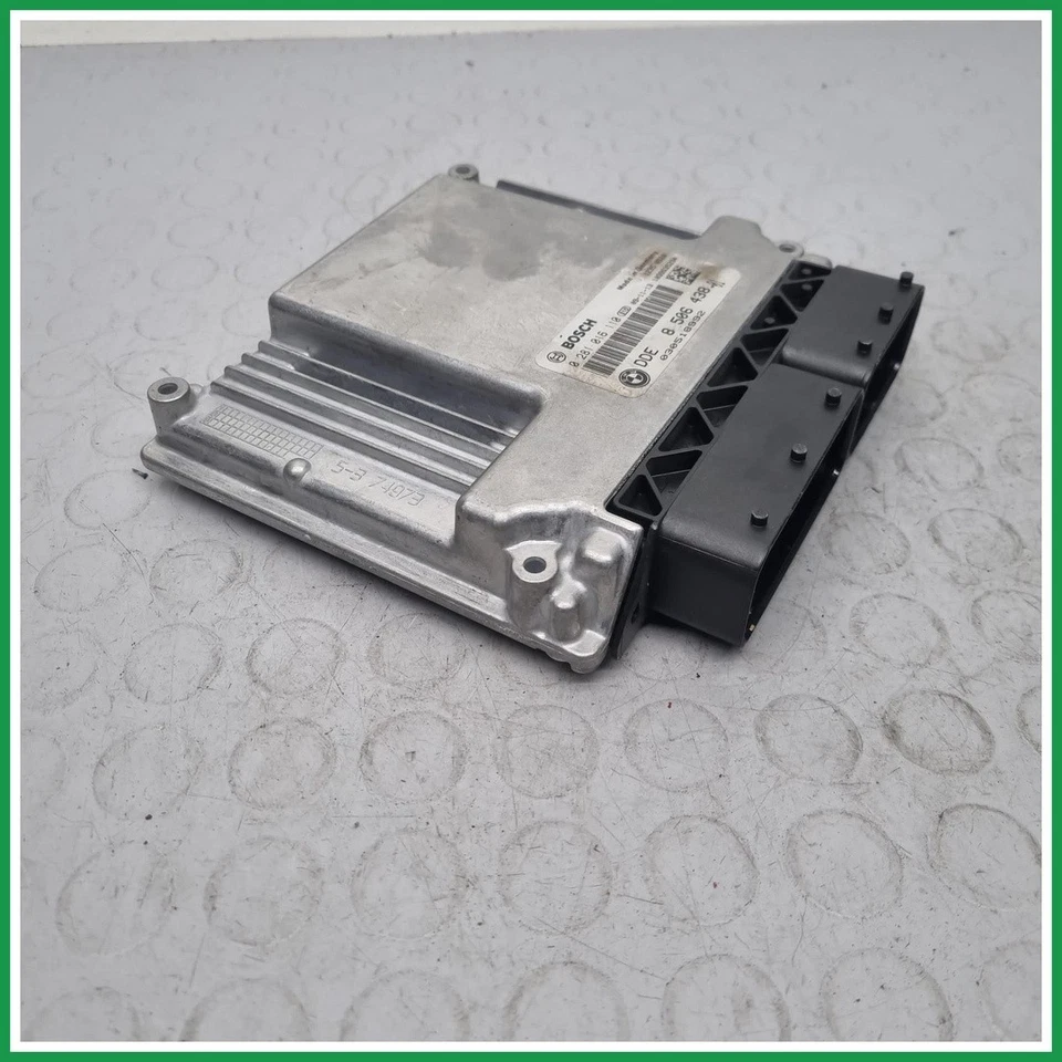 Centralina Iniezione Bosch 0281016110 Bmw Serie 3 E91 Touring DDE8506438 2008 20 - Immagine 2 di 4