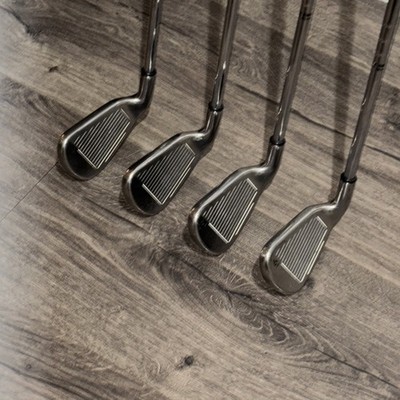 Callaway Steelhead X-16 USA Iron Set 3-6 SHARP! | eBay