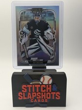 2025-26 O-Pee-Chee Platinum Joey Daccord Rainbow #68 Seattle Kraken
