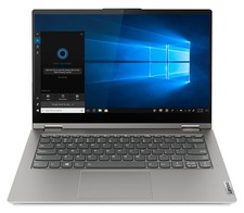 Lenovo Thinkbook 14s Yoga QWERTY 14" i5 11.Gen 8GB 250 GB M.2 NvMe SSD Win11P