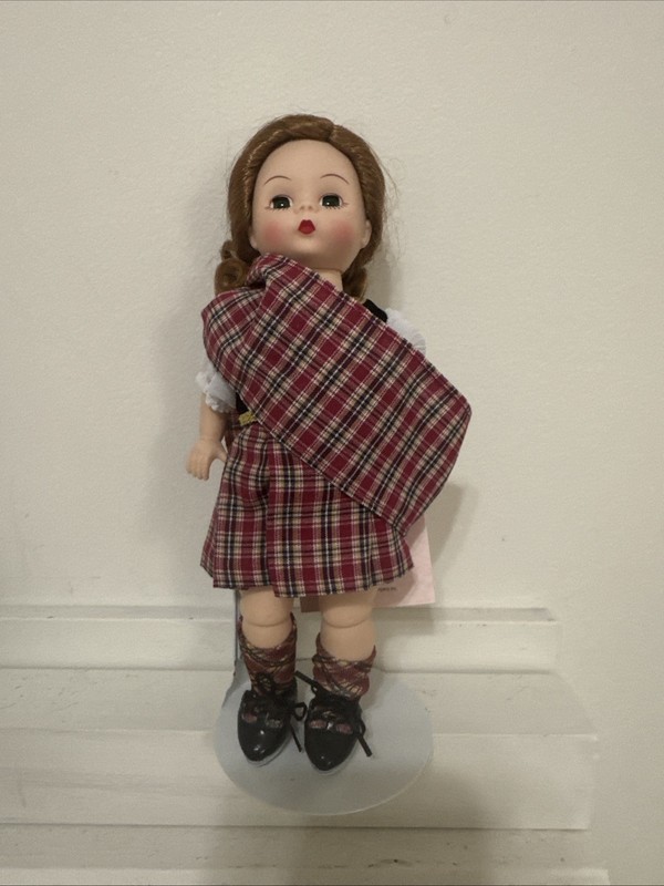 Madame Alexander Scottish Lass 2007 47655