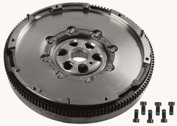 Sachs Schwungrad 2294 001 361 FüR VW Seat Skoda Audi-image