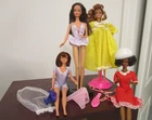 Vintage Barbie:  Assorted Lot