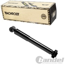 MONROE GASDRUCK STOßDÄMPFER HINTERACHSE passend für PEUGEOT 206 206+