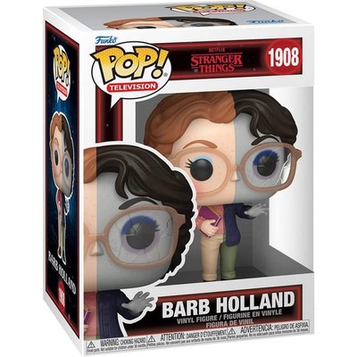 Stranger Things Split Barb Holland Funko Pop! Vinyl Figure #1908