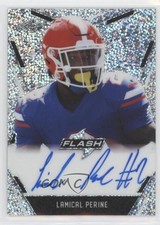 2020 Leaf Flash Portrait Auto La'Mical Perine Lamical Perine #PA-LP1 Auto he0