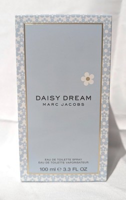 Marc Jacobs Daisy Dream Womens Eau De Toilette Spray 3.3 fl.oz / 100ml - NEW