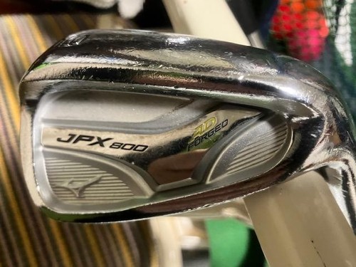 Mizuno JPX 800 Iron Set 6pcs 5-Pw Flex S Stiff N.S. PRO 950GH n3 - Picture 4 of 6