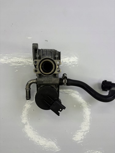 BMW E60 E90 3.0xi 218 Agr Abgasventil 7548415 OE BMW TEIL Gebraucht Original