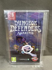 DUNGEON DEFENDERS: AWAKENED Brand New NINTENDO SWITCH Super Rare Games #90 SRG